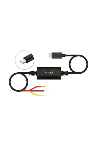 Tongxida 70mai Up03 Park İzleme Hattı, A810 X200 Omni M500 İçin Ç/ing. Kullanışlı