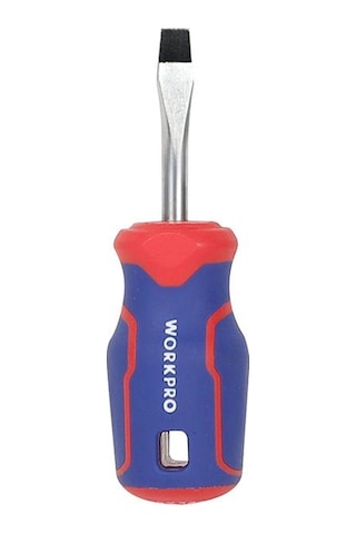 Workpro Wp221024 6.5x38mm Cr-v Manyetik Profesyonel Düz Topaç To