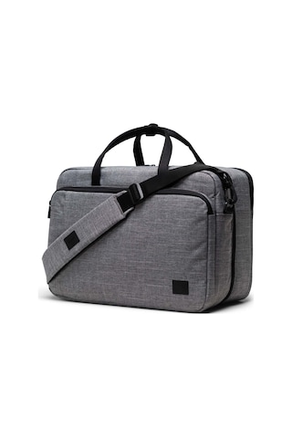 Herschel Bowen Duffle Tech El Çantası 30l 11293-00919-os Raven Crosshatch Çok Renkli