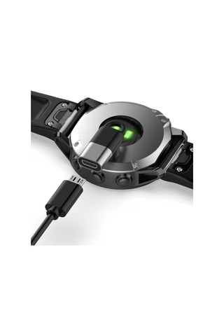 Caseonn Vivoactive 6 Taşınabilir Şarj Dönüştürücü Adaptörü Micro Usb