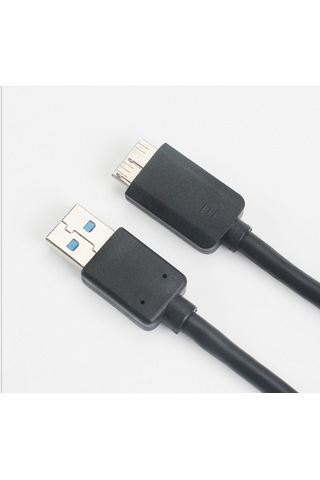 Maiyame Mobil Sabit Disk Bağlantı Kablosu Usb2.0 Veri Kablosu Am To Microb 2.0 Kablosu 2.0 Mobil S