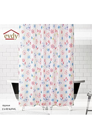 Çamaşır Makinesi Örtüsü Evdy 8168 Model Pembe