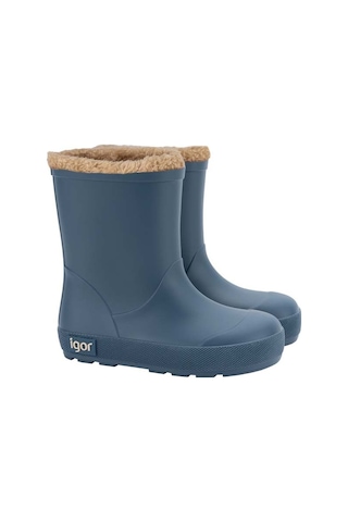 İgor Igor W10306-213 Yogi Borreguito Çocuk Yağmur Çizmesi Petrol İgor Igor W10306-213 Yogi Borreguito Çocuk Yağmur Çizmesi Petrol