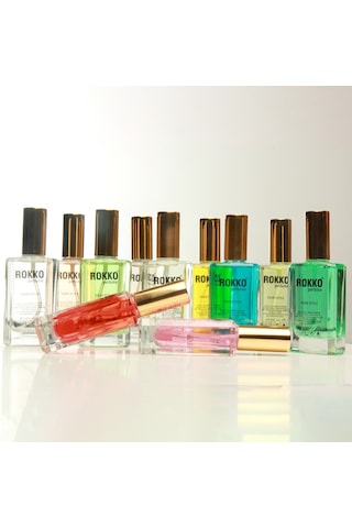 Rokko B-72 Surrender Kadın Parfüm EDP 55 ML