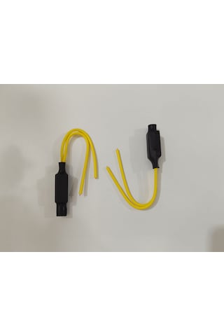 10 Adet 5w T10 Led Ampul Canbus Arıza Kesici Decoder Direnç Seti