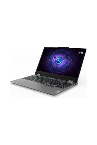 Lenovo LOQ 15IAX9 83GS00R7TR i5 12450HX 8 GB 512 GB SSD RTX3050 Free Dos 15.6" Dizüstü Bilgisayar