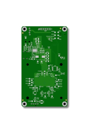 Bitaxe 403 Supra Bm1368 Asıc Bitcoin Solo Miner Pcb