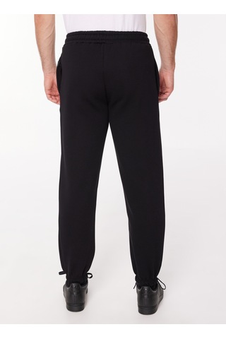 Ko Samui Loose Fit Siyah Erkek Eşofman Altı Pxw G500 Key Downtown Loose Fıt Man