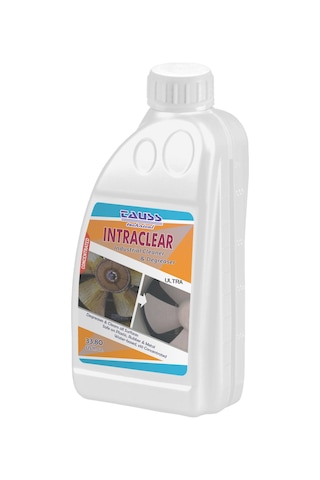 Tauss INTRACLEAR / ULTRA (Konsantre Endüstriyel Yağ & Gres Sökücü) 1 lt