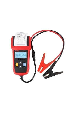 Unit Ut675a Dijital Akü Test Cihazı