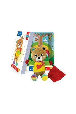 Clementoni Baby Yumuşacık Ayıcık 17761