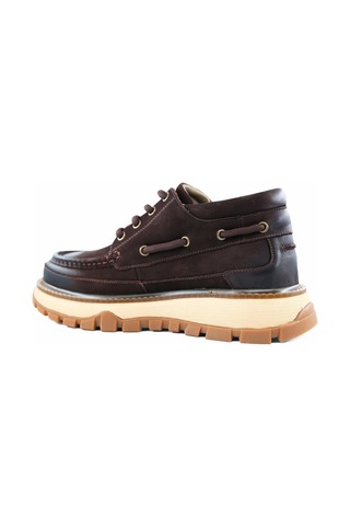 Guja 25k550 Kahve Erkek Sneakers