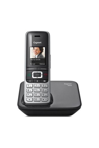 Gigaset SL450 Siyah Dect Telefon