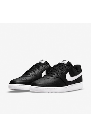 Nike Court Vision Lo Nn Erkek Günlük Spor Ayakkabıdh2987-01 Siyah