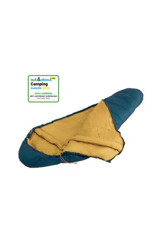 Easy Camp Falcon Iı Mummy -17 C Compact Uyku Tulumu Çok Renkli