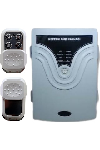 1000 W 1 Kanallı Kepenk Güç Kaynağı