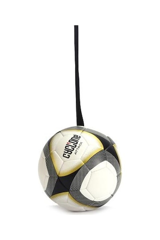 Attack Sarkaç Topu El Dikişli No: 5 Cyclone Çok Renkli