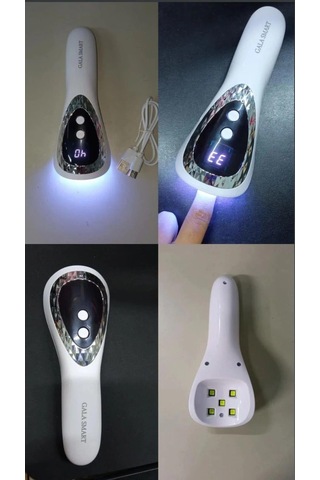 Gala Mini Uvled 12 Led Li