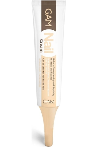 Gam Kreatin & Biyotin ile Tırnak ve Çevresini ve Onarıcı Krem 25 ML