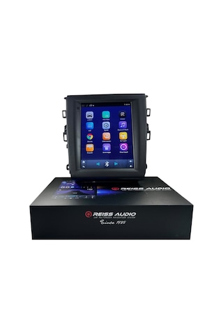 Ford Mondeo 2013 Reiss 6-64 Tesla Pro Fanlı Oem Multimedia 10"
