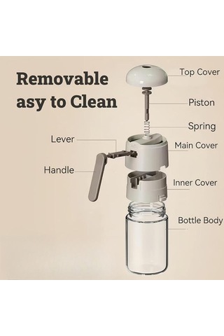 2 Paket Paslanmaz Çelik Tuzluk Hassas Miktarlı Rasyon Baharat Dağıtıcısı Ölçüm Tuzluk Baharat Kavanozları Kapları Baharat Şişesi Dağıtıcısı Sarı