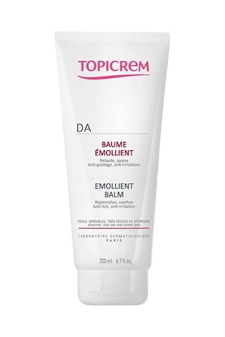 Topicrem Ad Emollient Balm 200  ML