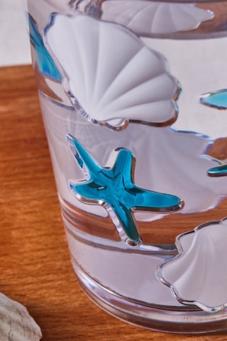 Karaca Estrella Akrilik Su Bardağı 450 ml Şeffaf