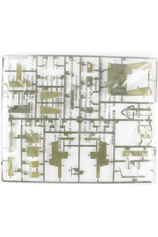 Afv Club Af35203 1/35 M16 Yarı Paletli Uçaksavar Demonte Plastik Maketi