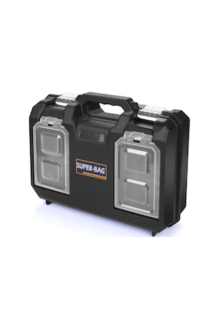 Super-bag Maxı Çok Amaçlı Çanta Metal Kilit Asr-5081 41265626