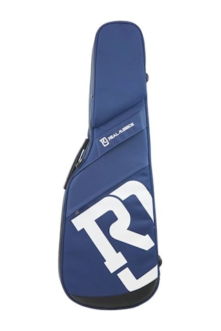 Real Mission Venus Pro Blue Klasik Gitar Gig Bag