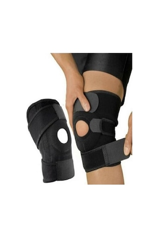 Supportline Patella ve Ligament Destekli Dizlik 202 Standart