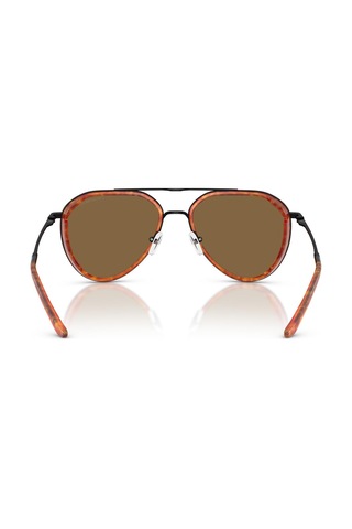 Emporio Armani Ea2163 3001or 56 Erkek Güneş Gözlüğü Siyah