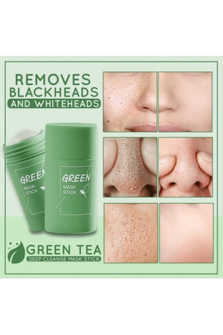 Green Tea Purifying Clay Stick Mask