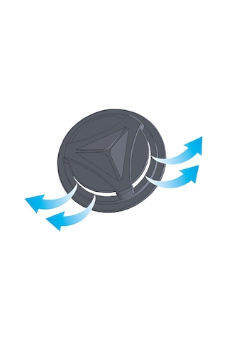 Delta Plus M1300vb Ffp3 Solunum Maskesi 10 Adet/kutu