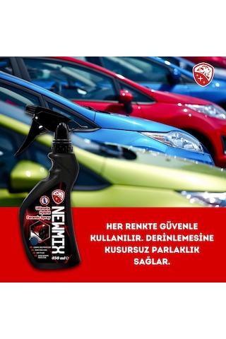 Newmix Ultimate Hybrid Ceramic Spray 450ml