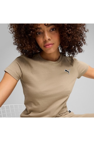 Puma Better Essentials Kadın Tişört 675986 67 Bej