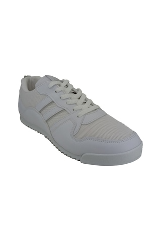 Tiglon 09017 Erkek Spor Ayakkabı Beyaz