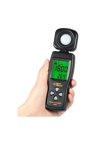 Smart Sensor As 803 Işık Ölçer Lüksmetre