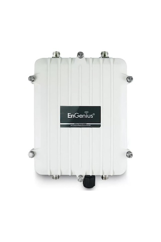 Engenius Enh700ext Yüksek Güçlü, Uzun Menzilli Dual Band Dış Mekan Access Point Wi Fi N600
