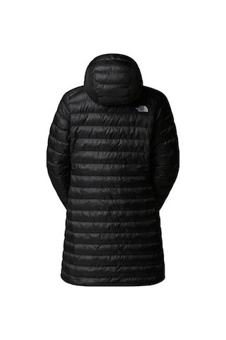 The North Face W Huila Synth Parka Kadın Outdoor Parka Nf0a8dw7jk31 Siyah Siyah
