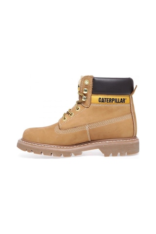 Caterpillar Cat Colorado Erkek Honey Sarı Nubuk Günlük Bot-honey Hardal