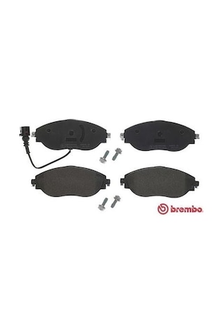Brembo P 85 144 Ön Fren Balatası Oem 8v0 698 151 C Brembo P 85 144 Ön Fren Balatası Oem 8v0 698 151 C