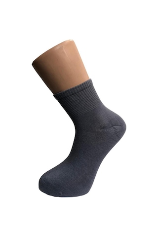 Design Bambu Yarım Erkek Konç Füme