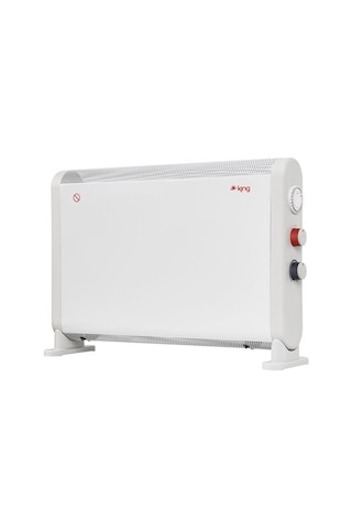 King K-6260 2000 W Konvektör Isıtıcı
