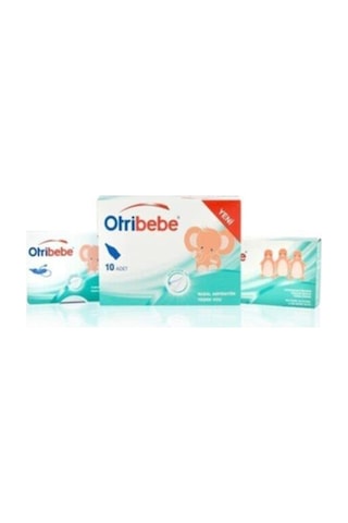 Otribebe Aspiratör Yedek Uç Monodoz