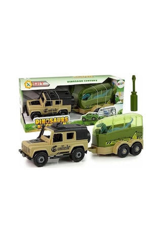 Dıy Roadster Set