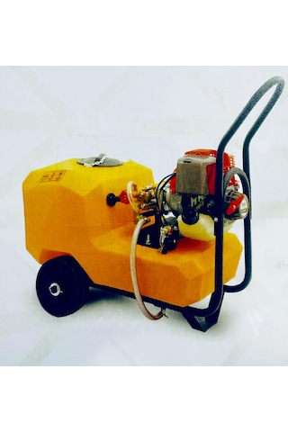 Kaan KST-45 2T 45 L 2 Zamanlı İlaçlama Makinesi - 44973 Kaan KST-45 2T 45 L 2 Zamanlı İlaçlama Makinesi - 44973