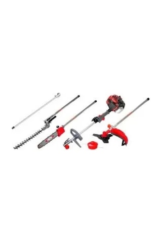 Datsu TR950MF Benzinli Kombi Motor Tırpan + Yüksek Dal Budama + Çit Budama