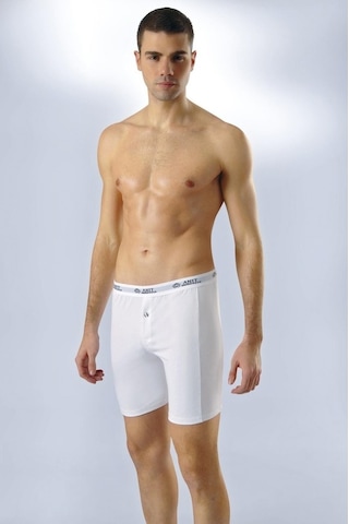 Anıt 1114 Likralı Uzun Erkek Boxer 6'Lı Paket