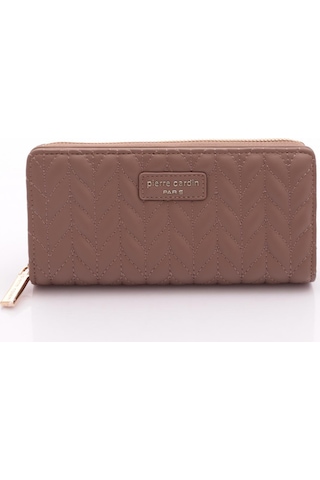 Pierre Cardin 06pc24k2707 Kadın Cüzdan Vizon